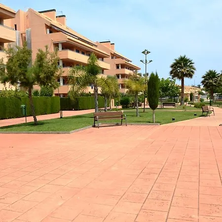Apartamento Residencial Los Marjales *