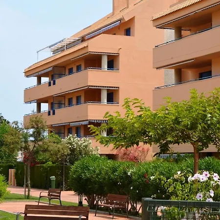 Apartamento Residencial Los Marjales