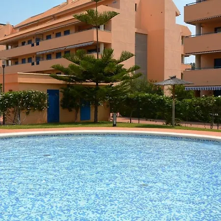 Residencial Los Marjales Apartamento *