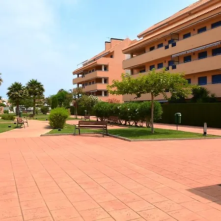 Apartamento Residencial Los Marjales Dénia