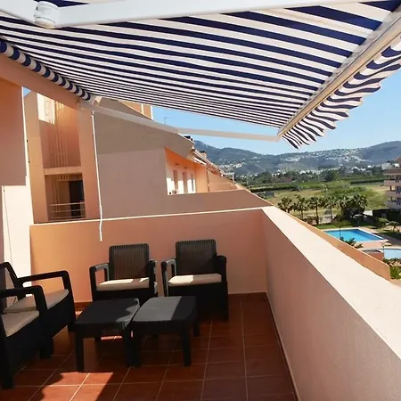 Residencial Los Marjales Apartamento Dénia