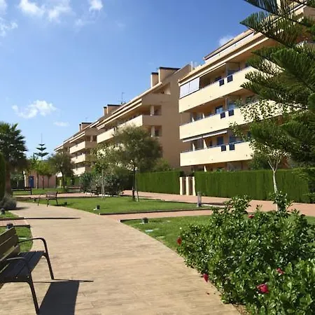 Residencial Los Marjales * Denia
