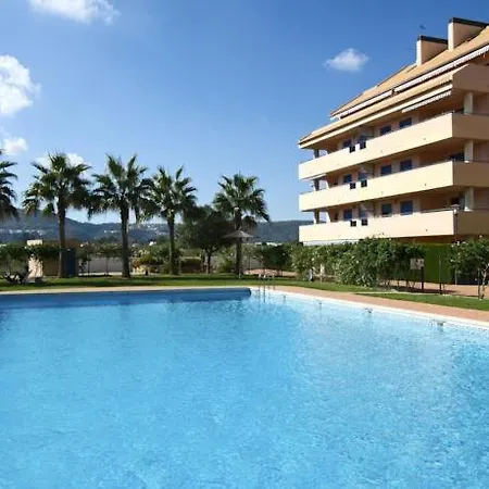 Residencial Los Marjales Apartment *