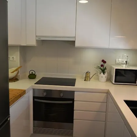 Residencial Los Marjales Apartment Denia