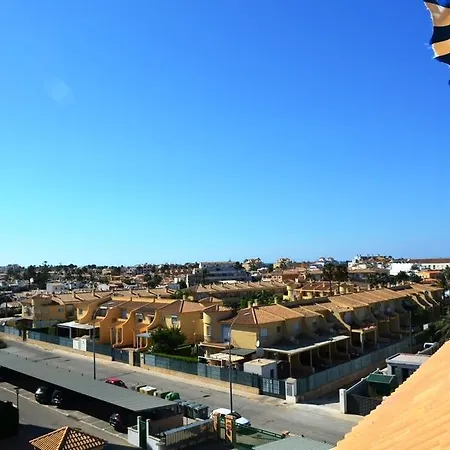 Residencial Los Marjales Apartment *