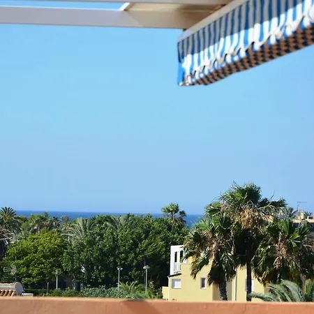 Residencial Los Marjales Apartment Denia